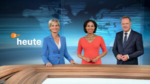 ©ZDF und Jana Kay, Corporate Design