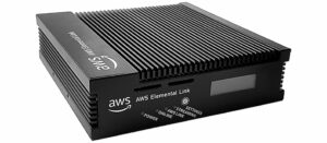 AWS Elemental Link UHD