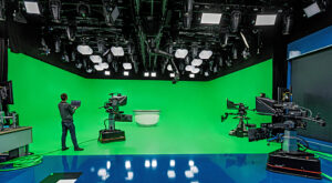 Arri, LightNet, Studio