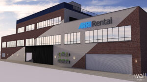 Arri Rental North America, Headquarter