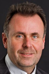 Thomas Heinzer, CEO, Nevion