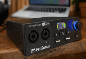 PreSonus, Revelator io24