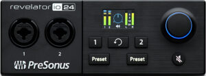 PreSonus, Revelator io24