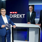 RTL Direkt: Studiodesign, Sendungskonzept und Premiere