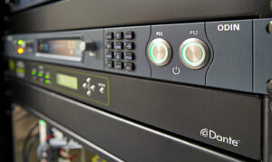 Odin, Intercom-Matrix, RTS Intercoms