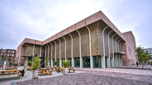 Theater Zuidplein, Rotterdam