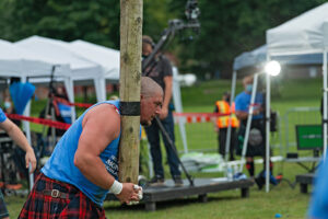 Montreal Highland Games, © Peter Matulina