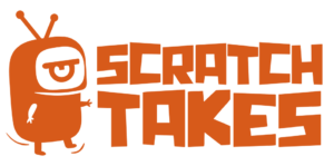 Scratch Takes, Logo