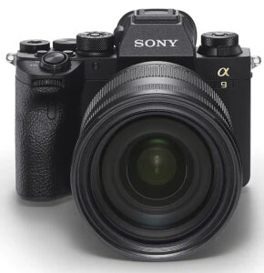 Sony, Kamera, Alpha 9 Mark II