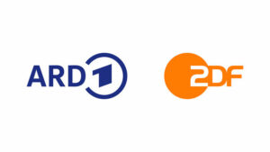 ARD, ZDF, Logos