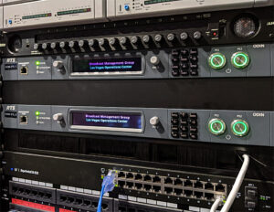 Broadcast Management Group, Las Vegas, Odin-Racks