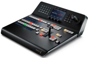 Blackmagic, Mischer, Atem, Advanced Panel 1ME