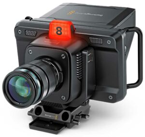 Blackmagic, Kamera, Studio Camera 4K