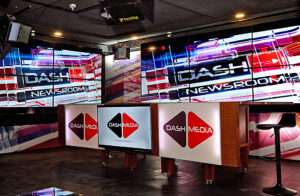 Dash Media, Dash TV, Studio