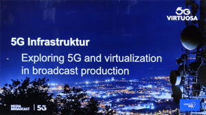 5G-Virtuosa, Grafik