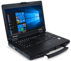 Panasonic, Notebook, Toughbook 55