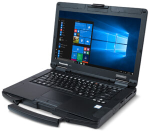 Panasonic, Notebook, Toughbook 55