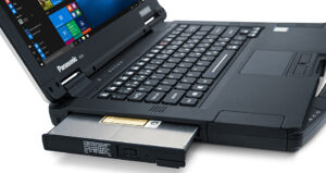 Panasonic, Notebook, Toughbook 55