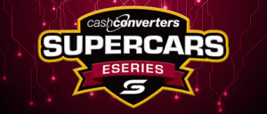 Cash Converters Supercars Eseries, Logo