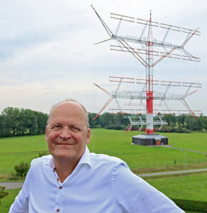 Arnold Stender, Vorsitzender der Geschäftsführung, Media Broadcast.