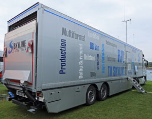 DTM2021, Paddock, R10, © Nonkonform