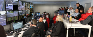 DTM2021, Race Control, © Nonkonform