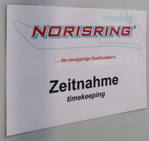 DTM2021, Zeitnahme, © Nonkonform