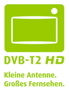 DVB-T2, Logo