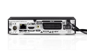 Metz, DVB-T2-Receiver