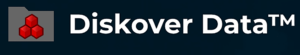 Diskover Data, Logo