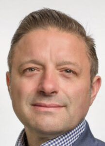 Shaun Gregory, CEO, EMG