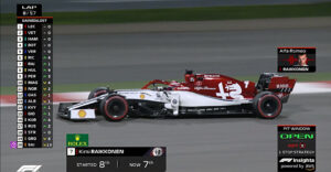 AWS, Sport-Panel, Formel 1, Insights, Pit