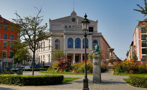 Gärtnerplatztheater, © Christian Pogo Zach