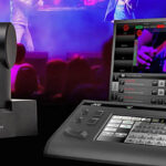 JVC: Neue PTZ-Kameras mit NDI HX und SRT