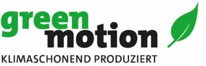 Green Motion, Logo