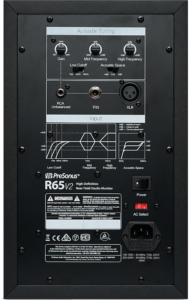 PreSonus, Monitorlautsprecher, R-Serie, R65 V2
