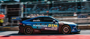 DTM, Electric Demo Car, Schaeffler