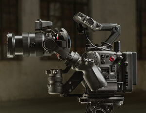 DJI, Ronin 4D