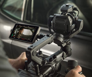 DJI, Ronin 4D