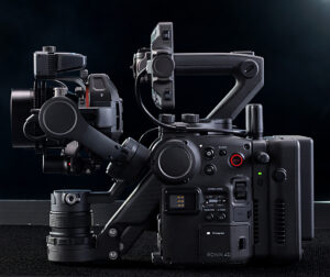 DJI, Ronin 4D