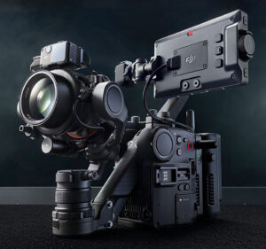 DJI, Ronin 4D, Kamera, Gimbal