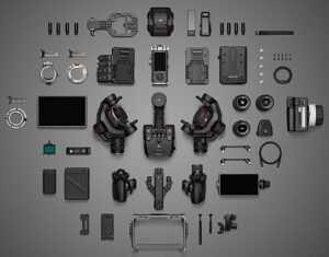 DJI, Ronin 4D