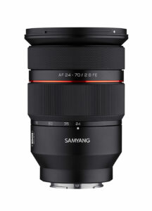 Samyang AF 24-70mm F2.8 FE