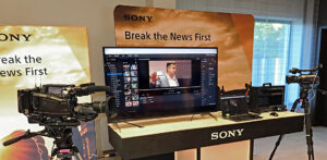 Sony, Roadshow, C3 Plattform