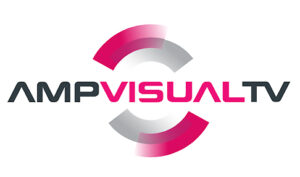 AMP Visual TV, Logo