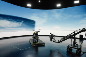 © Arri, Plazamedia, MIxed-Reality