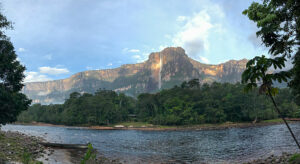 Venezuela, Salto Ángel