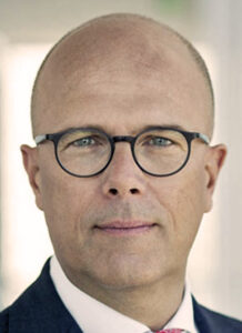 Marco Brockhaus, CEO, Brockhaus Technologies AG