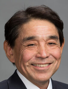 Yuichi Ishizuka, CEO, Canon EMEA