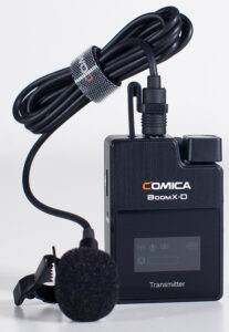 Comica, Wireless Audio, BoomX-D, Audiofunke, © Kaykha